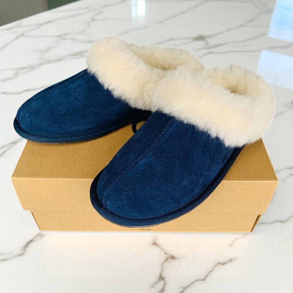 Nib Ugg Women's Moraene Slippers Size Us 6